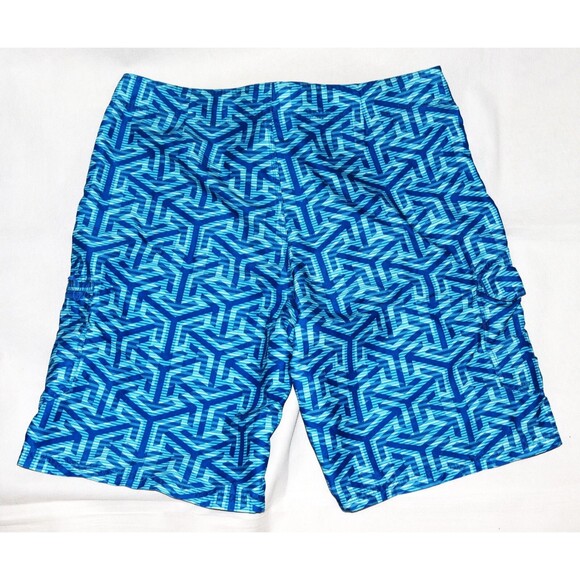 Simms Solarflex Men's Board Shorts Swim Surf Bathing Suite For Fishing Size 38 - Picture 2 of 6